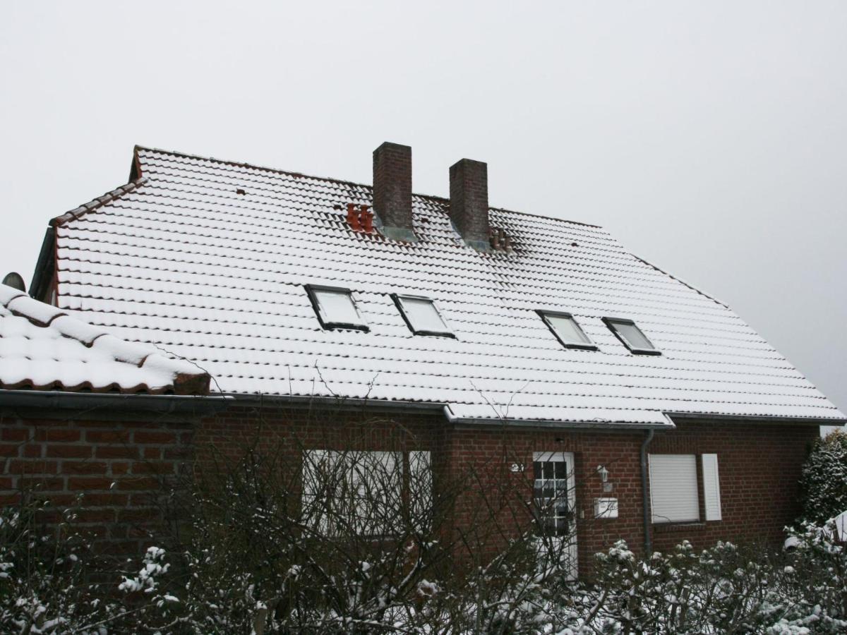 Apartment Windrose By Interhome Norddeich  Bagian luar foto
