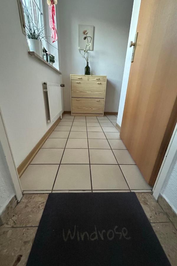 Apartment Windrose By Interhome Norddeich  Bagian luar foto