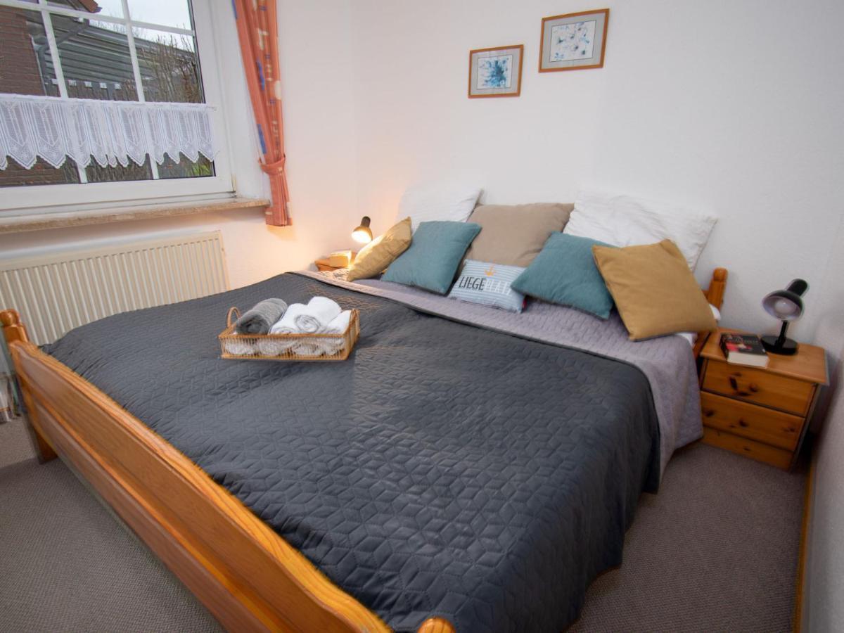 Apartment Windrose By Interhome Norddeich  Bagian luar foto