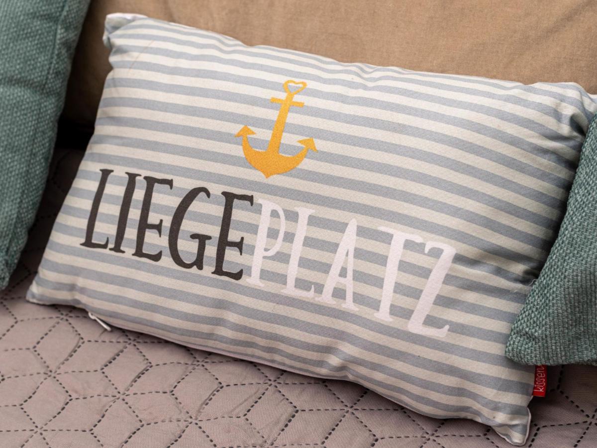 Apartment Windrose By Interhome Norddeich  Bagian luar foto