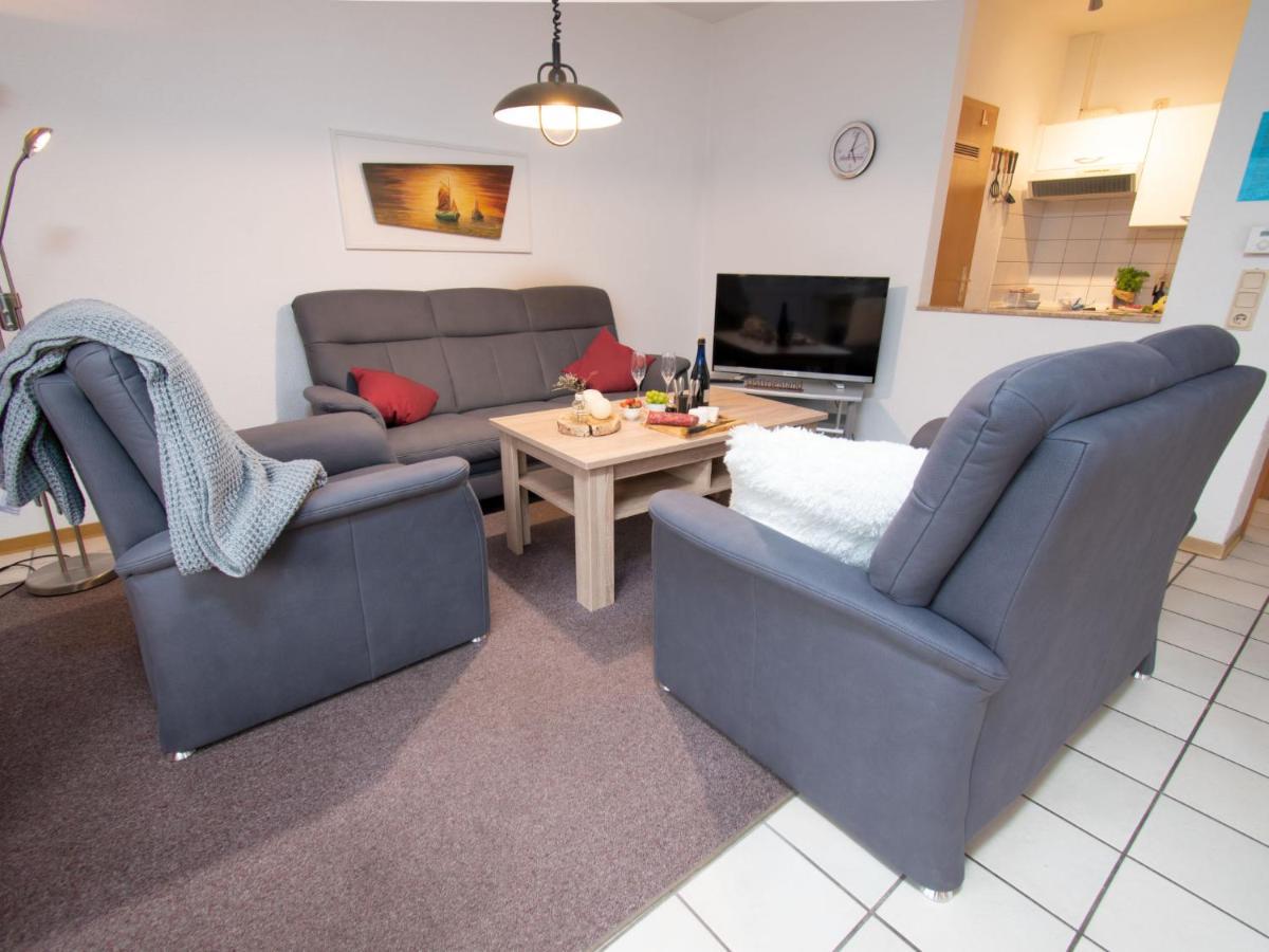 Apartment Windrose By Interhome Norddeich  Bagian luar foto