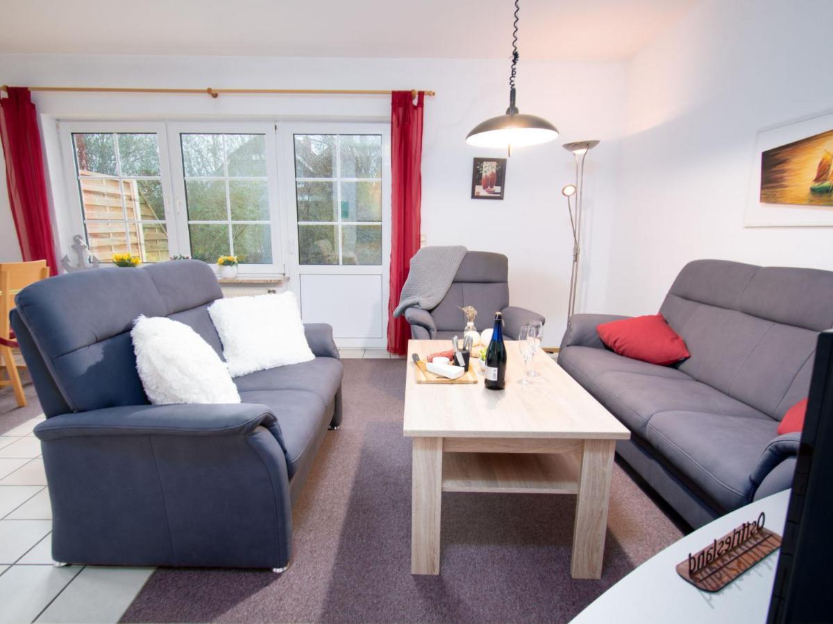Apartment Windrose By Interhome Norddeich  Bagian luar foto