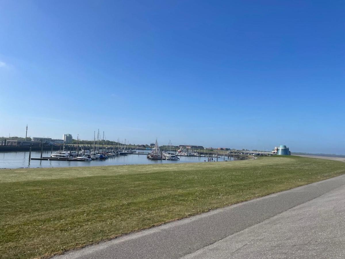 Apartment Windrose By Interhome Norddeich  Bagian luar foto