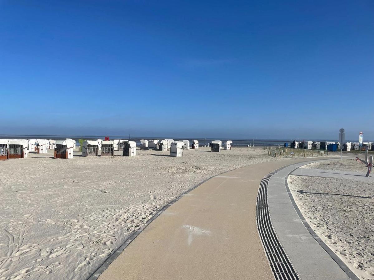 Apartment Windrose By Interhome Norddeich  Bagian luar foto