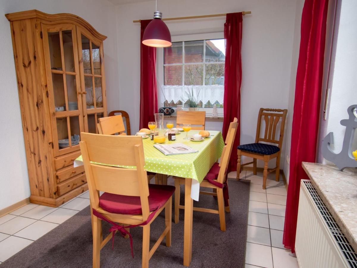 Apartment Windrose By Interhome Norddeich  Bagian luar foto