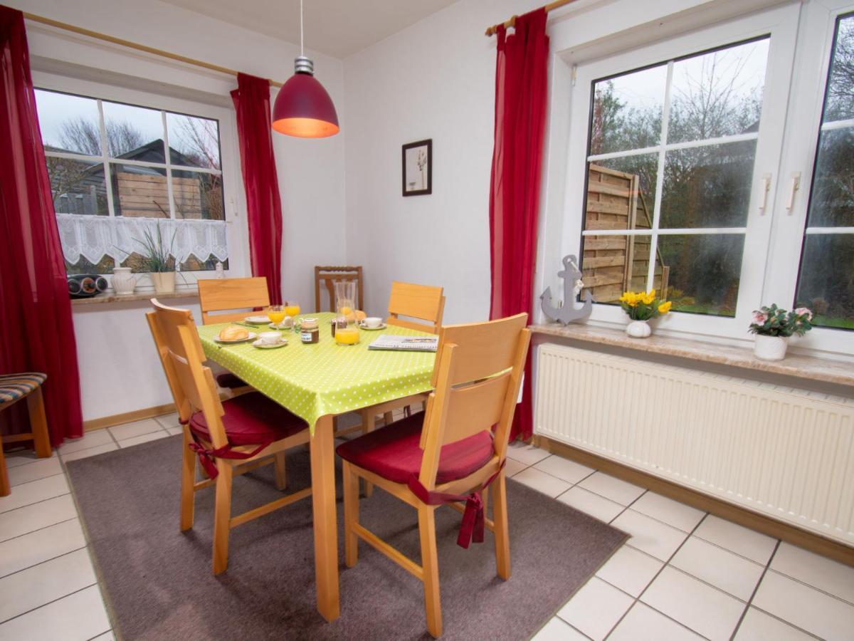 Apartment Windrose By Interhome Norddeich  Bagian luar foto